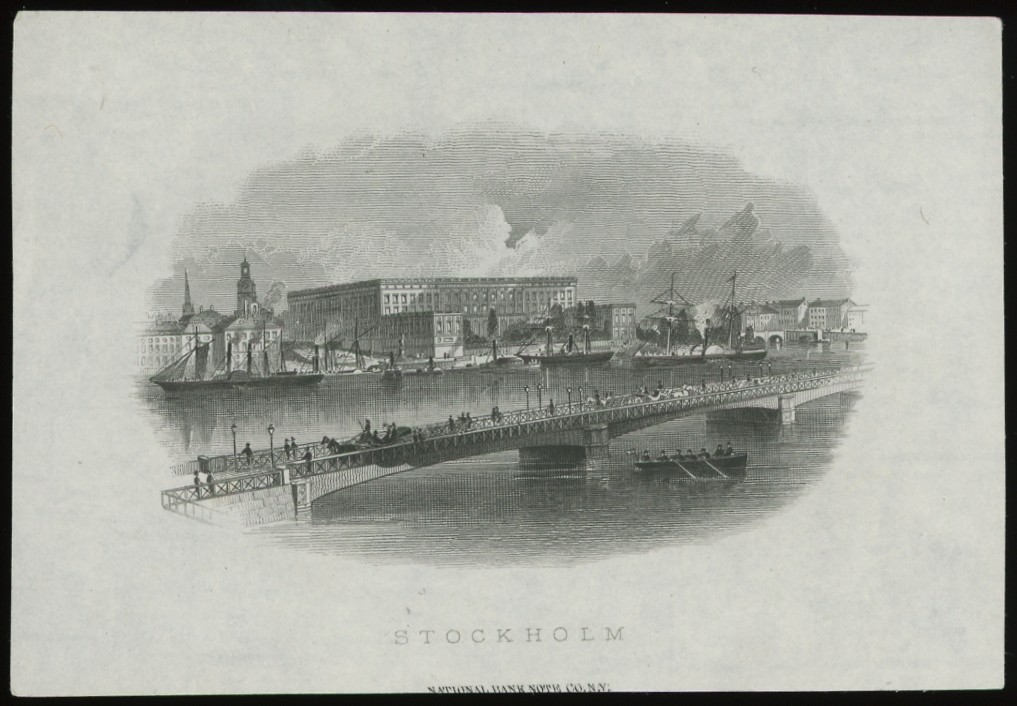 NBNC Vignette: "Stockholm"