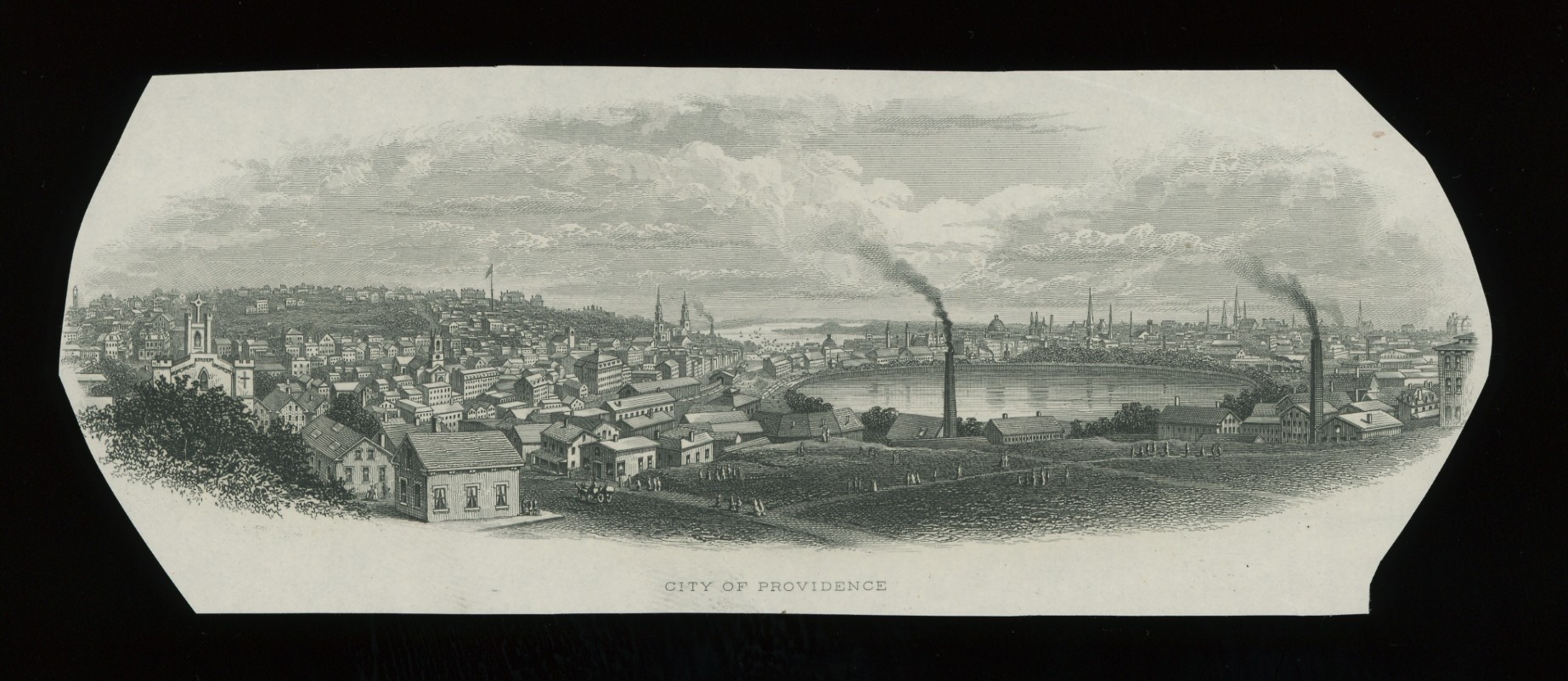 ABNC Vignette "City of Providence"