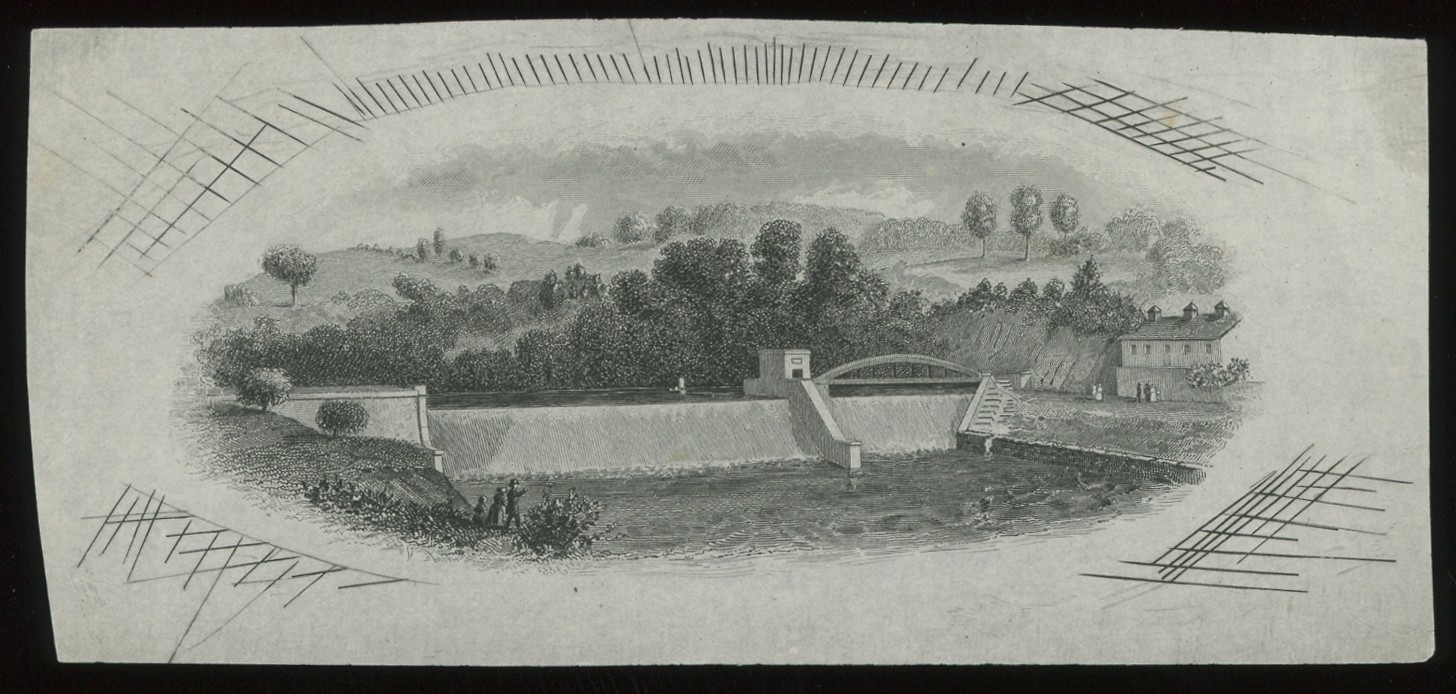 ABNC Vignette: Dam, Unknown Location