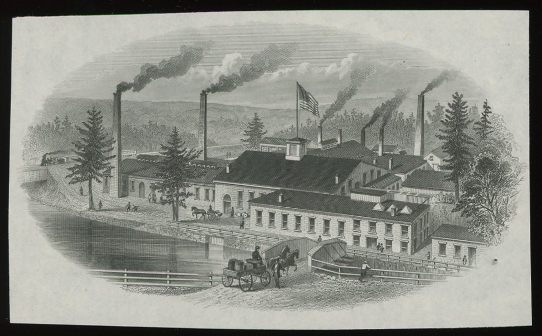 ABNC Vignette: Factory Scene #01