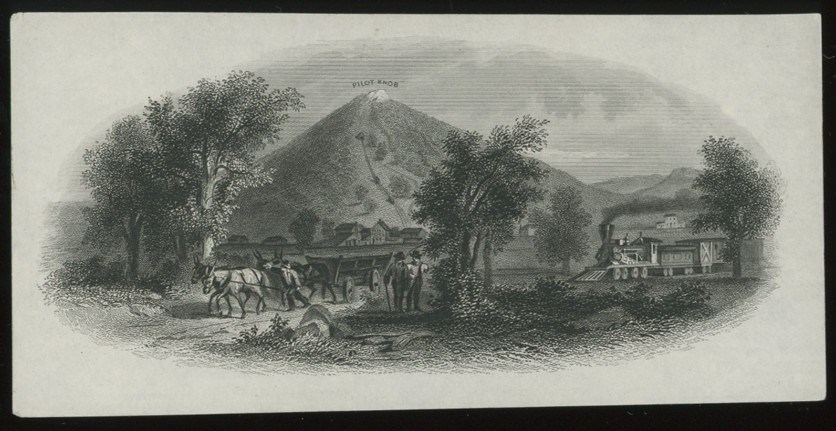 ABNC Vignette: "Pilot Knob"