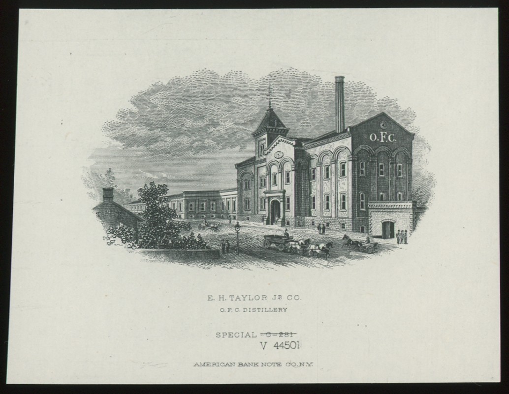 ABNC Vignette: E.H. Taylor Jr. & Co., OFC Distillery