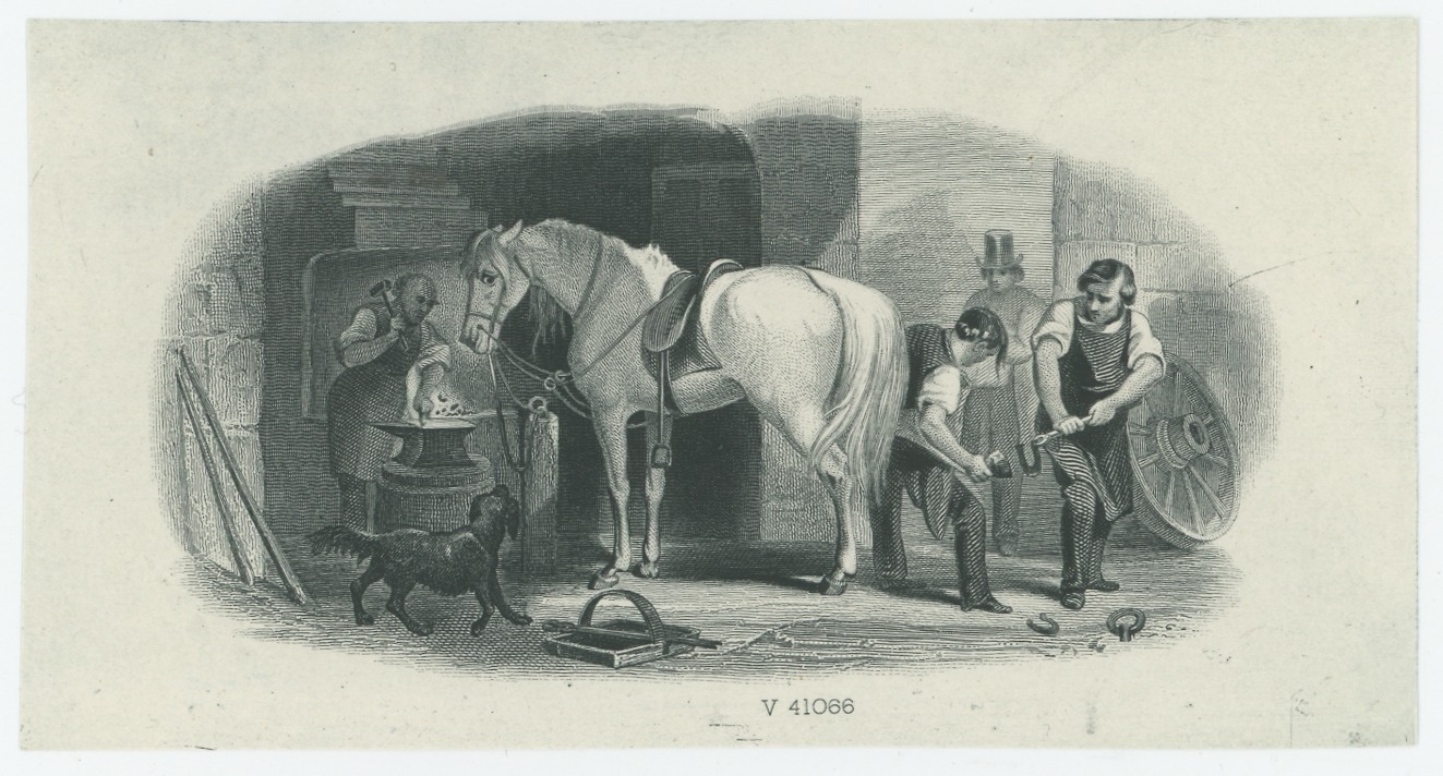 ABNC Vignettes: Blacksmiths #05
