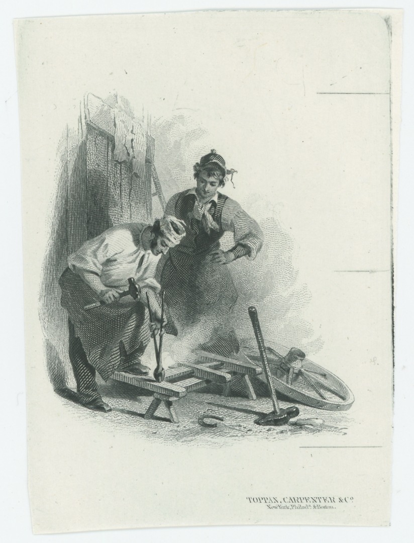ABNC Vignettes: Blacksmiths #02