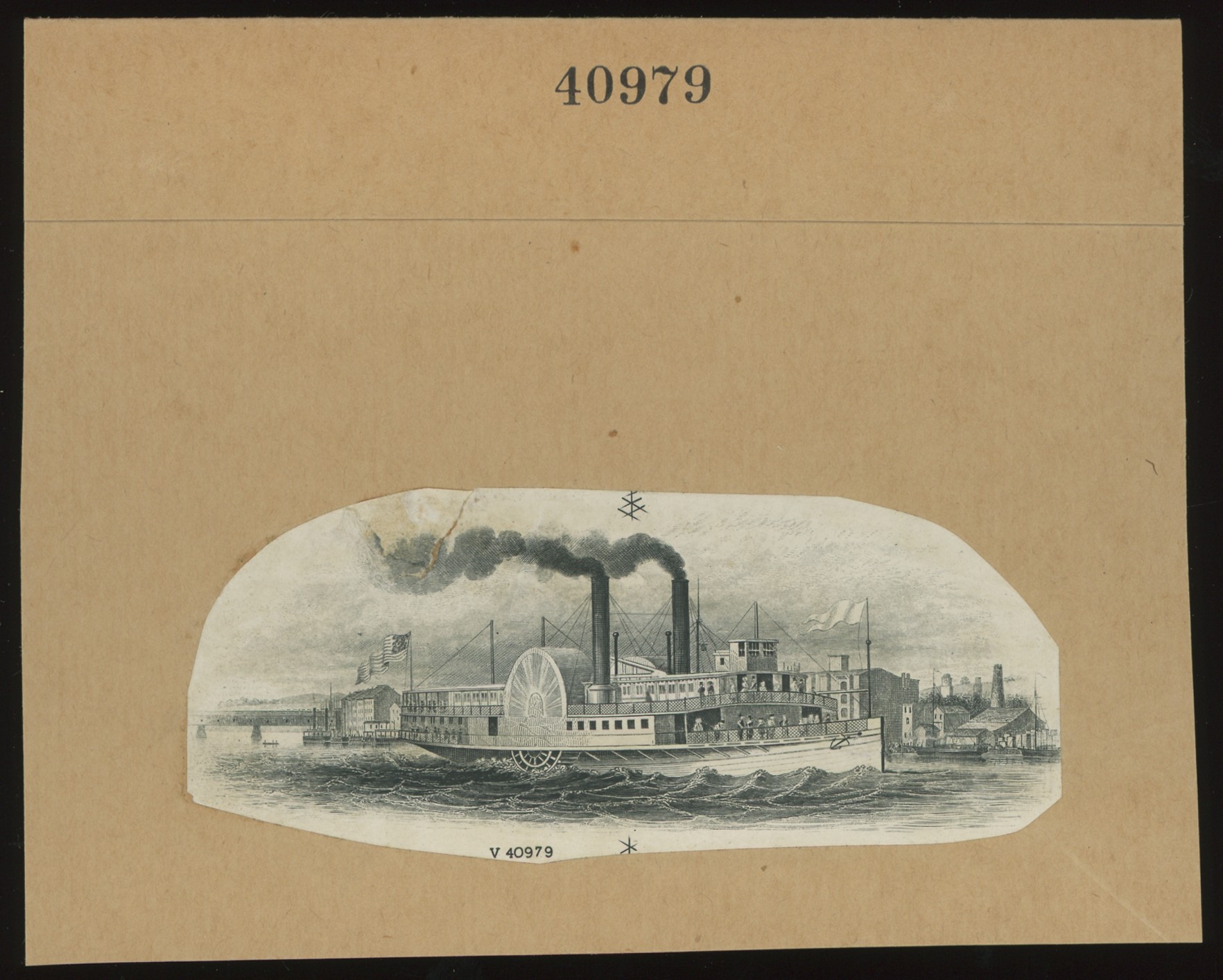 ABNC Nautical Vignette #37