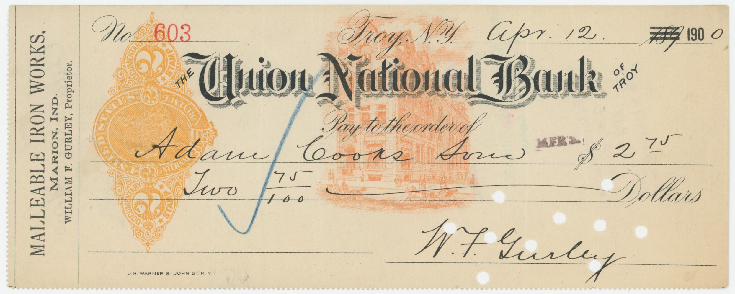 Union National Bank