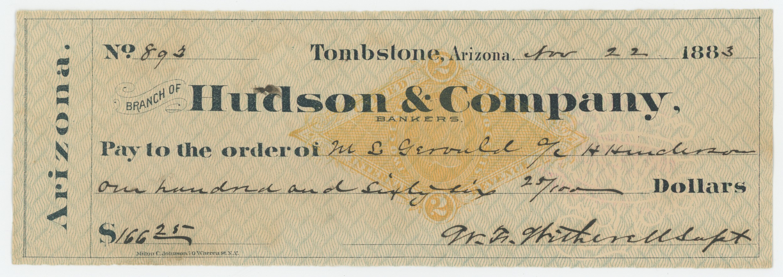 RN-G1 Hudson & Company (Listing Copy)