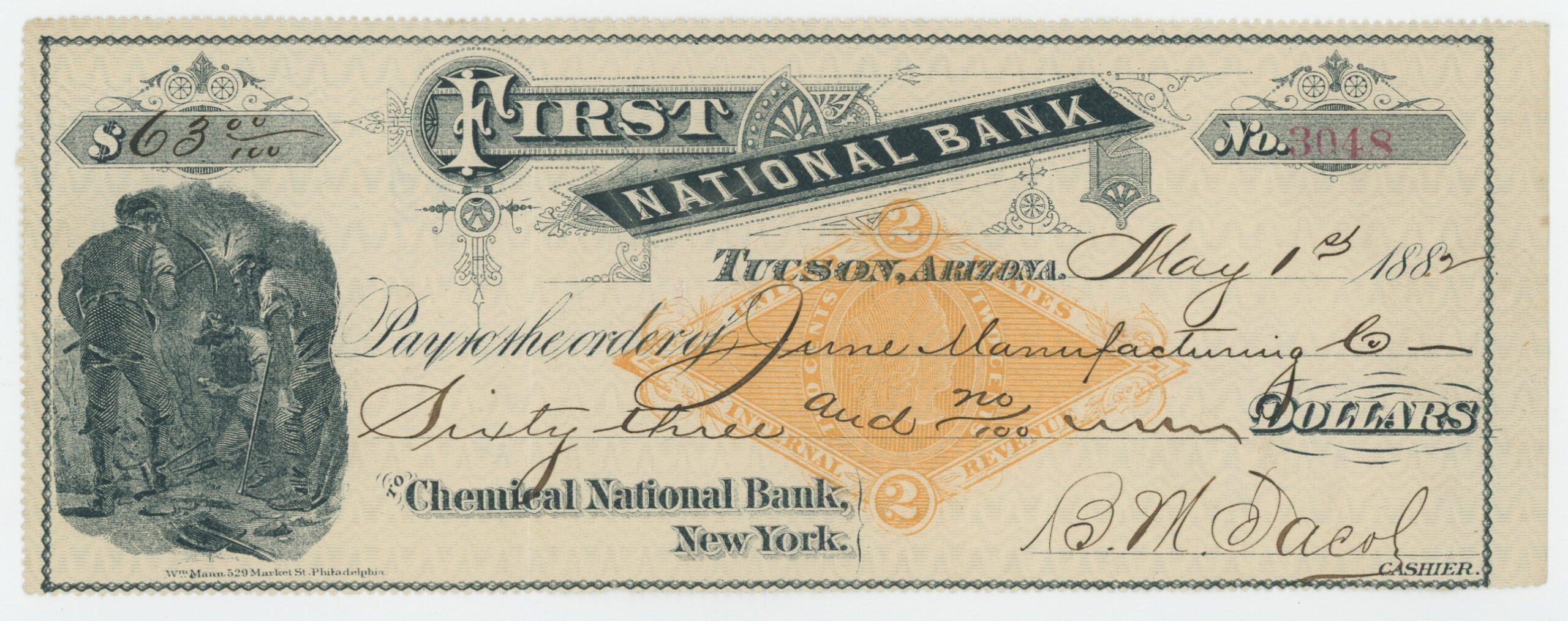 RN-G1 First National Bank