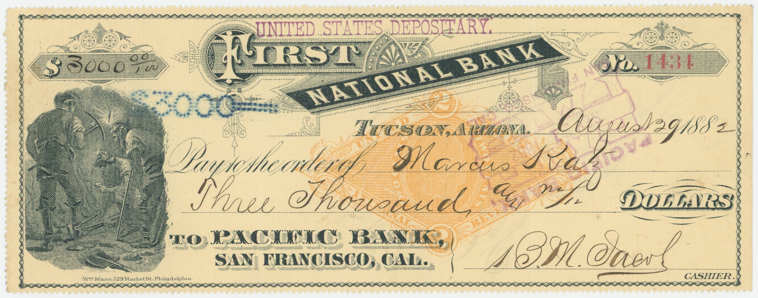 RN-G1 First National Bank