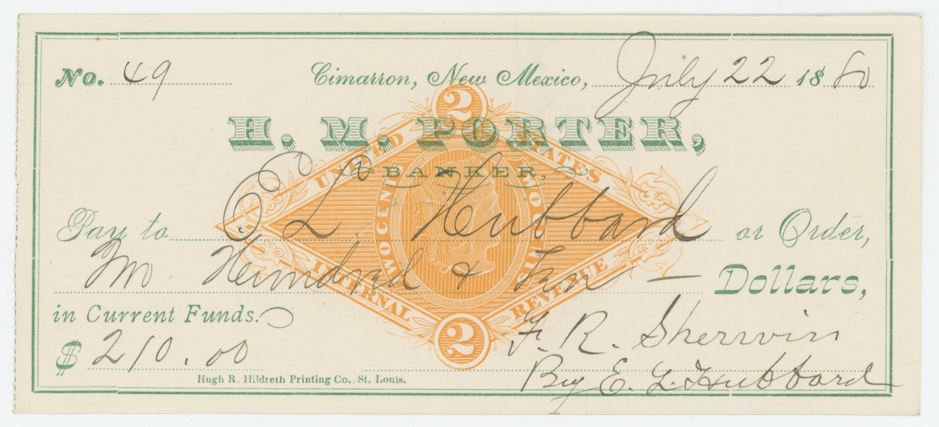 RN-G1 H.M. Porter