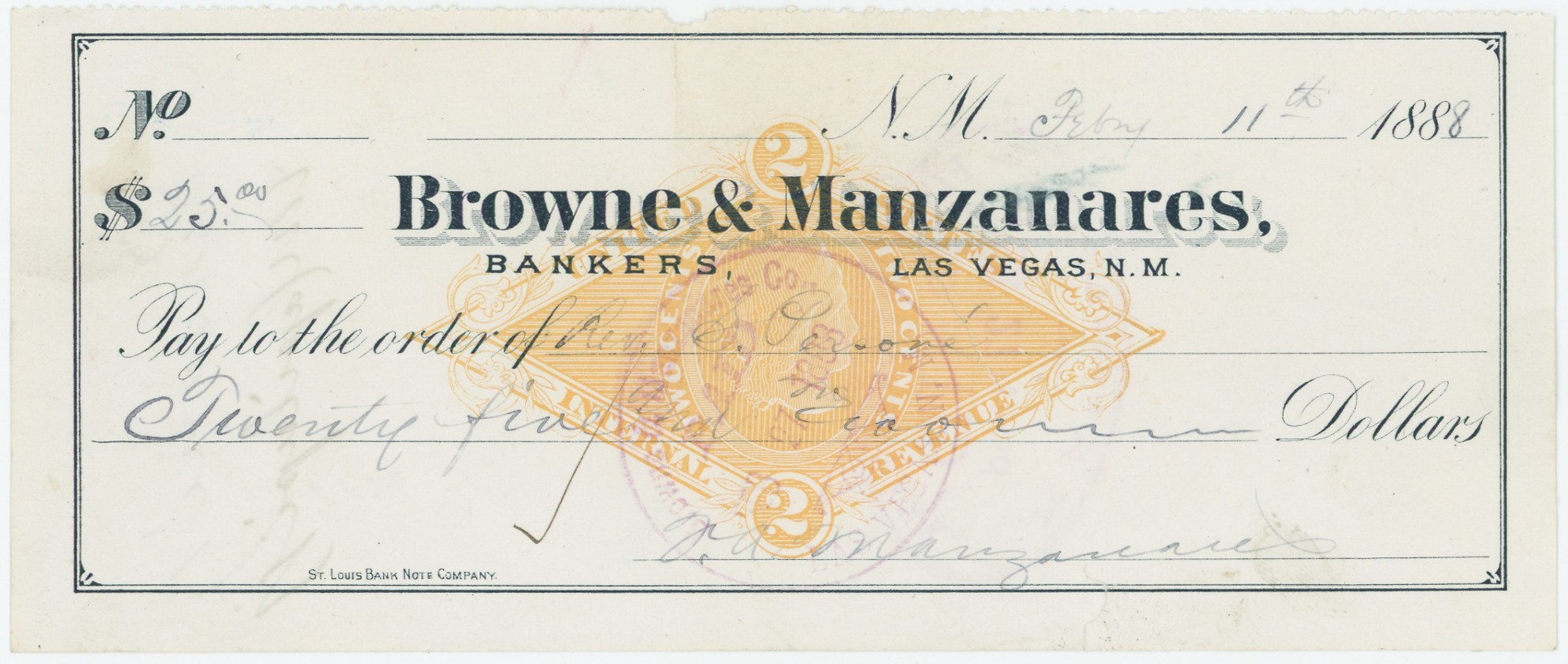Browne & Manzanares