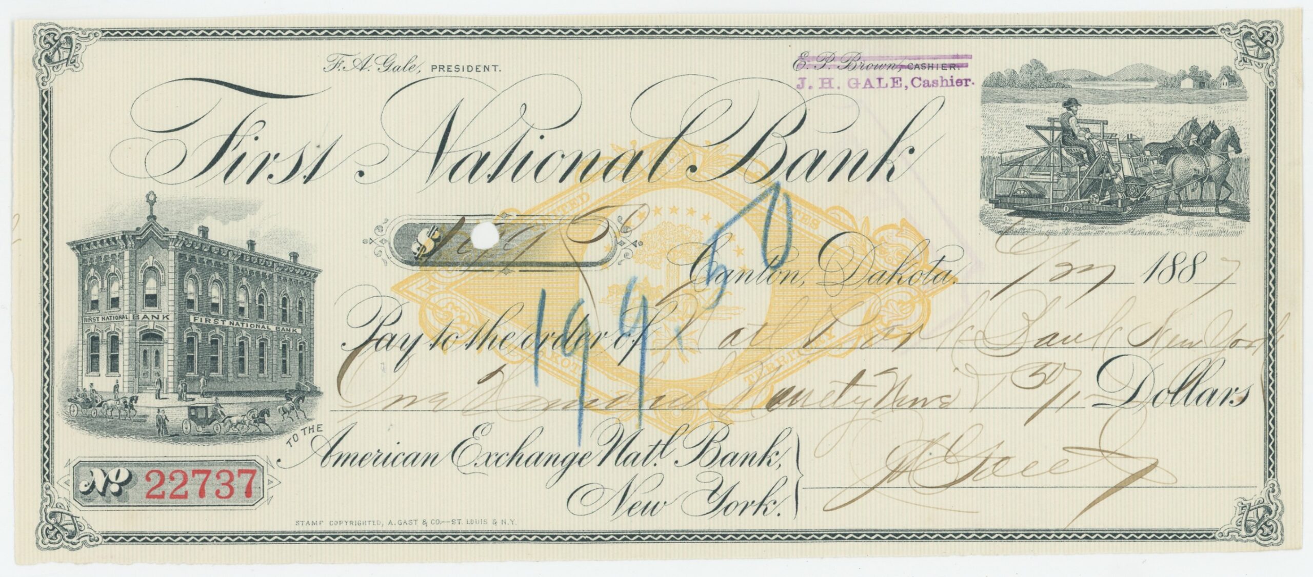 FAC-G First National Bank