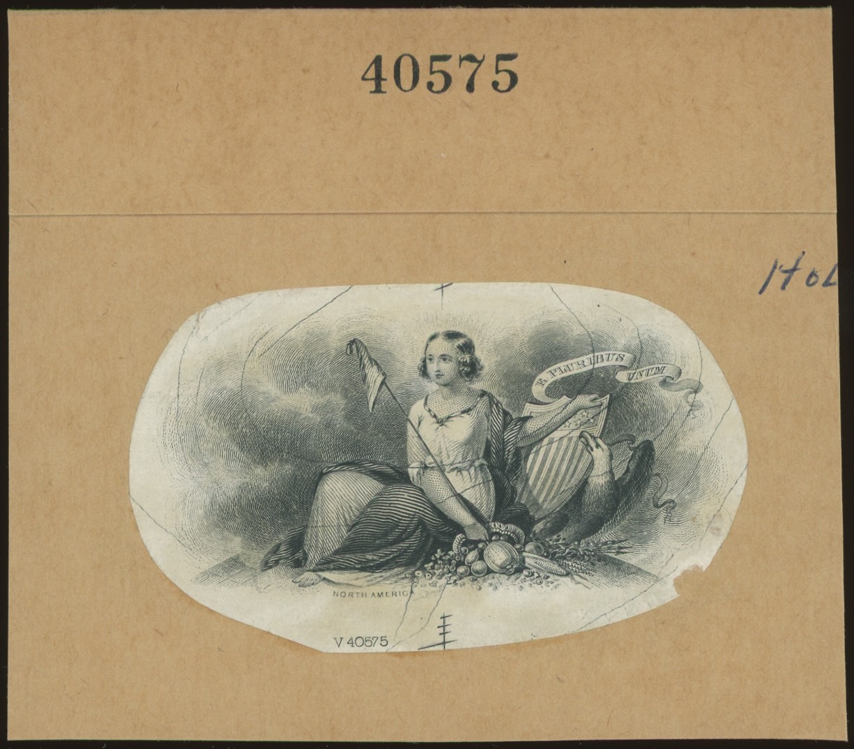 ABNC Allegorical Female Figures: 06