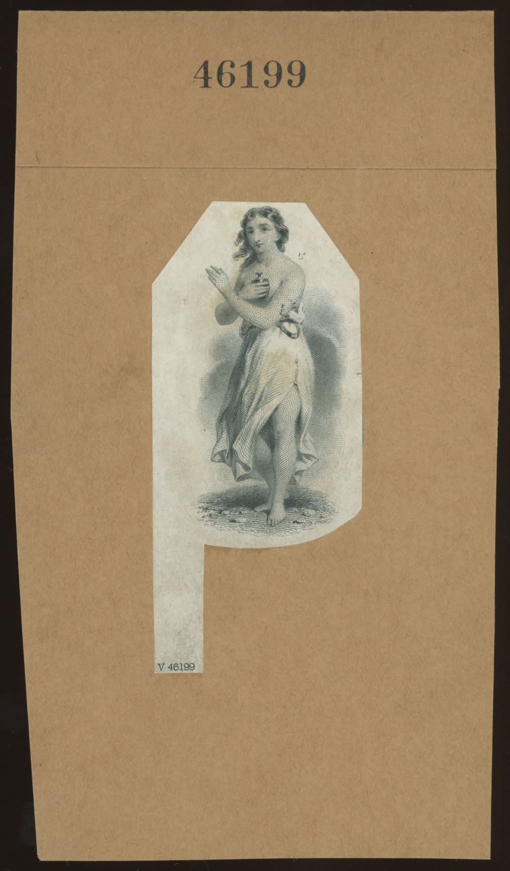 ABNC Allegorical Female Figures: 22