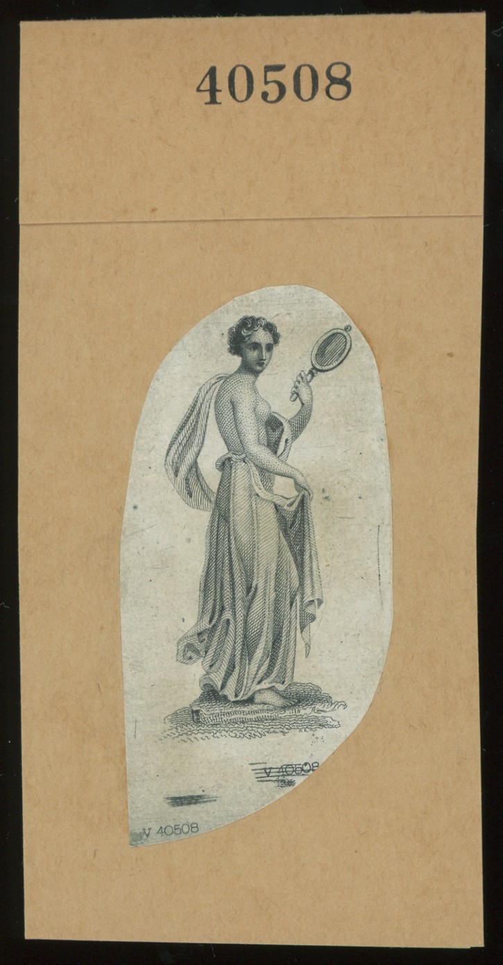 ABNC Allegorical Female Figures: 54