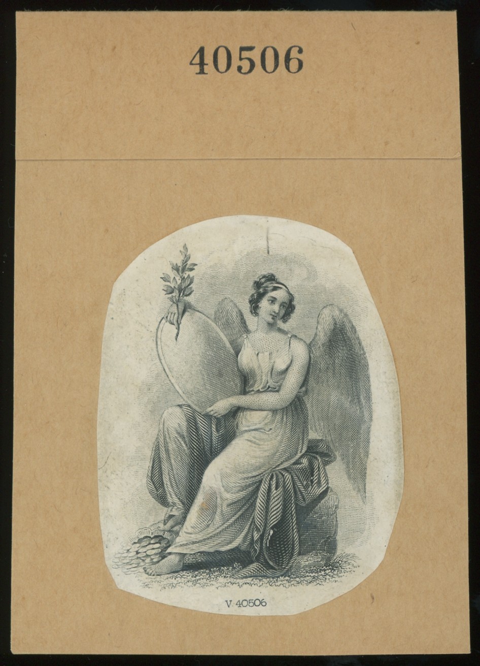 ABNC Allegorical Female Figures: 59