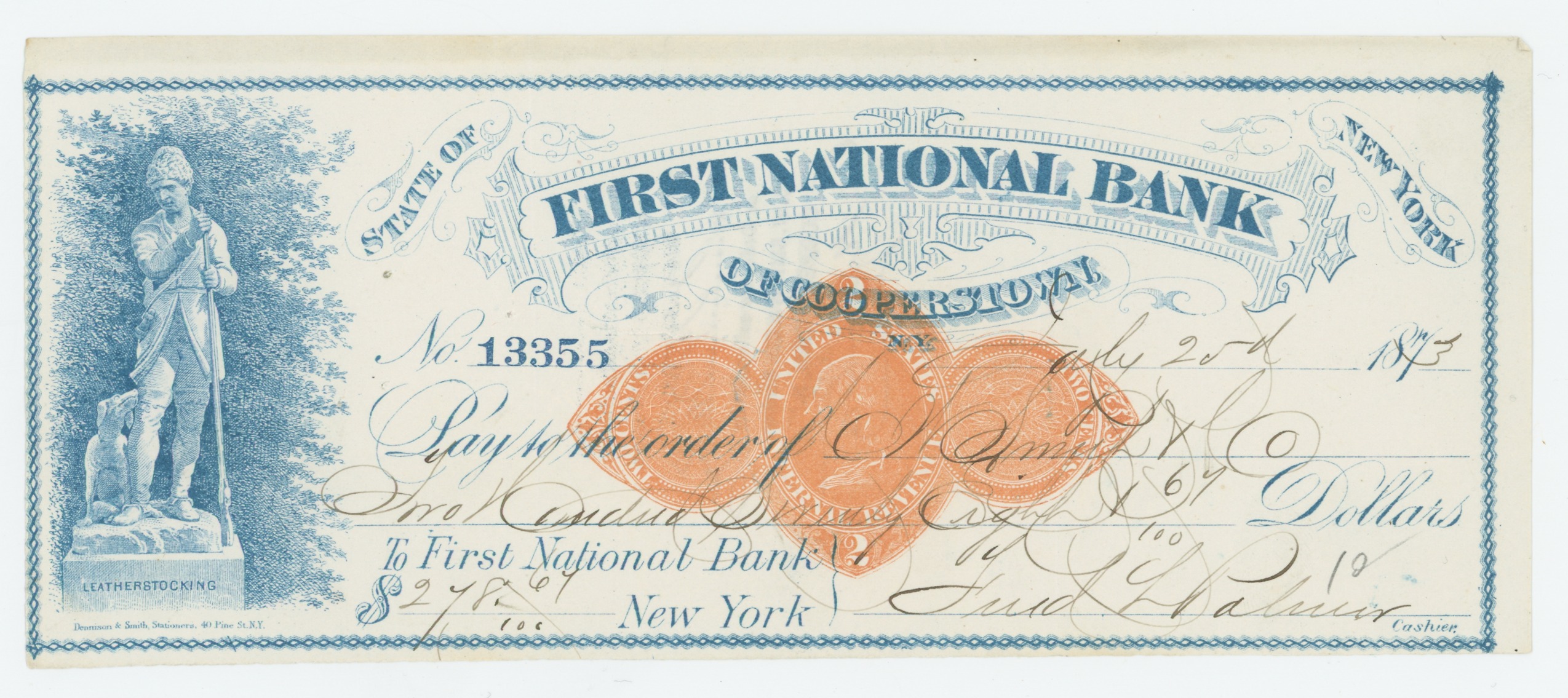 RN-D1 First National Bank of Cooperstown