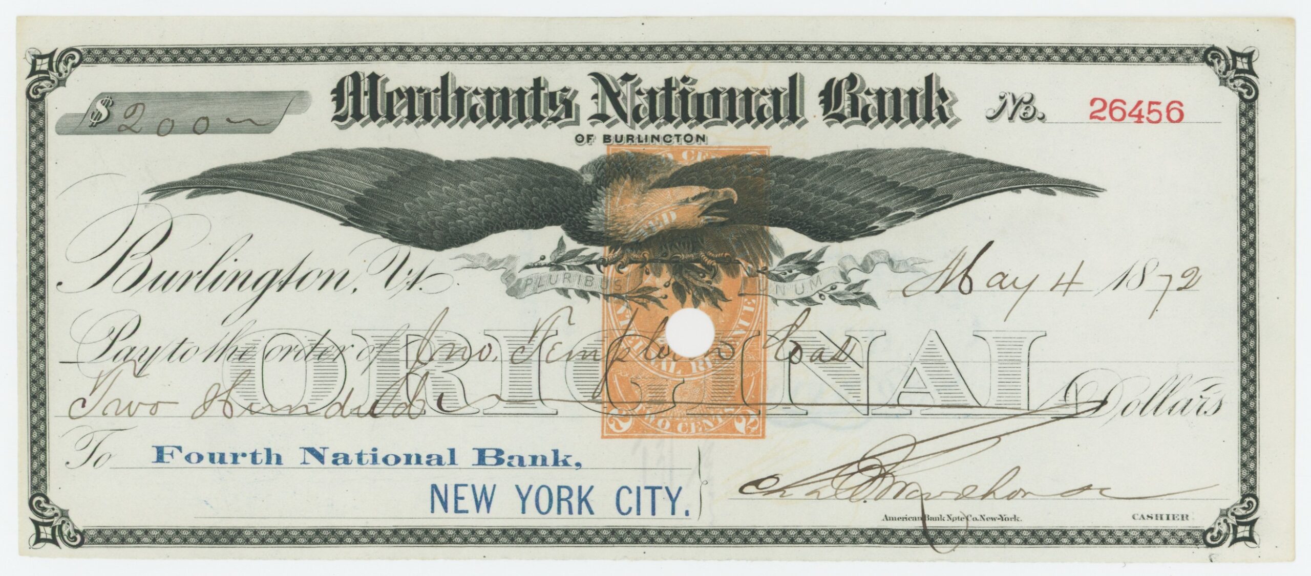 RN-E4 Merchants National Bank