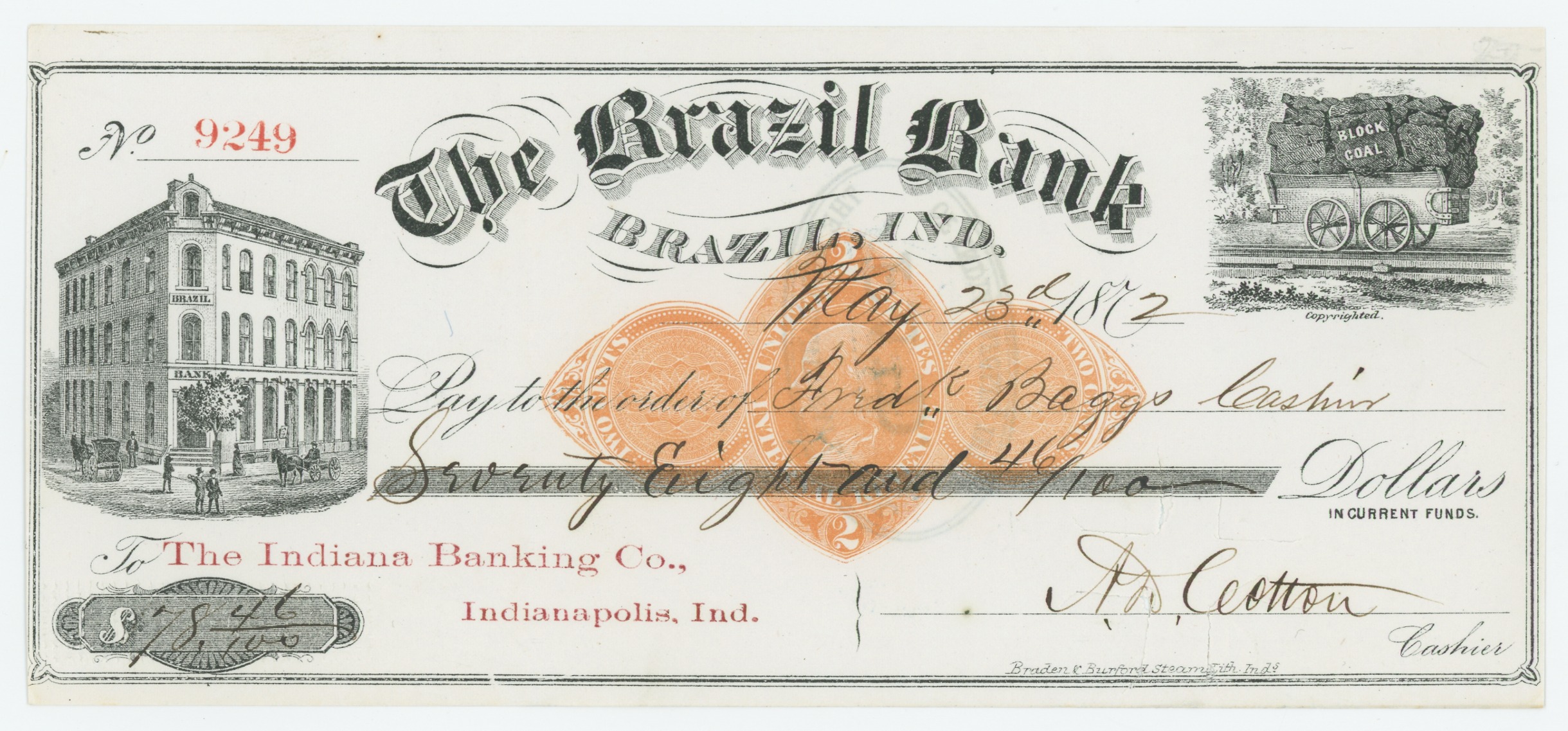 RN-D1 The Brazil Bank