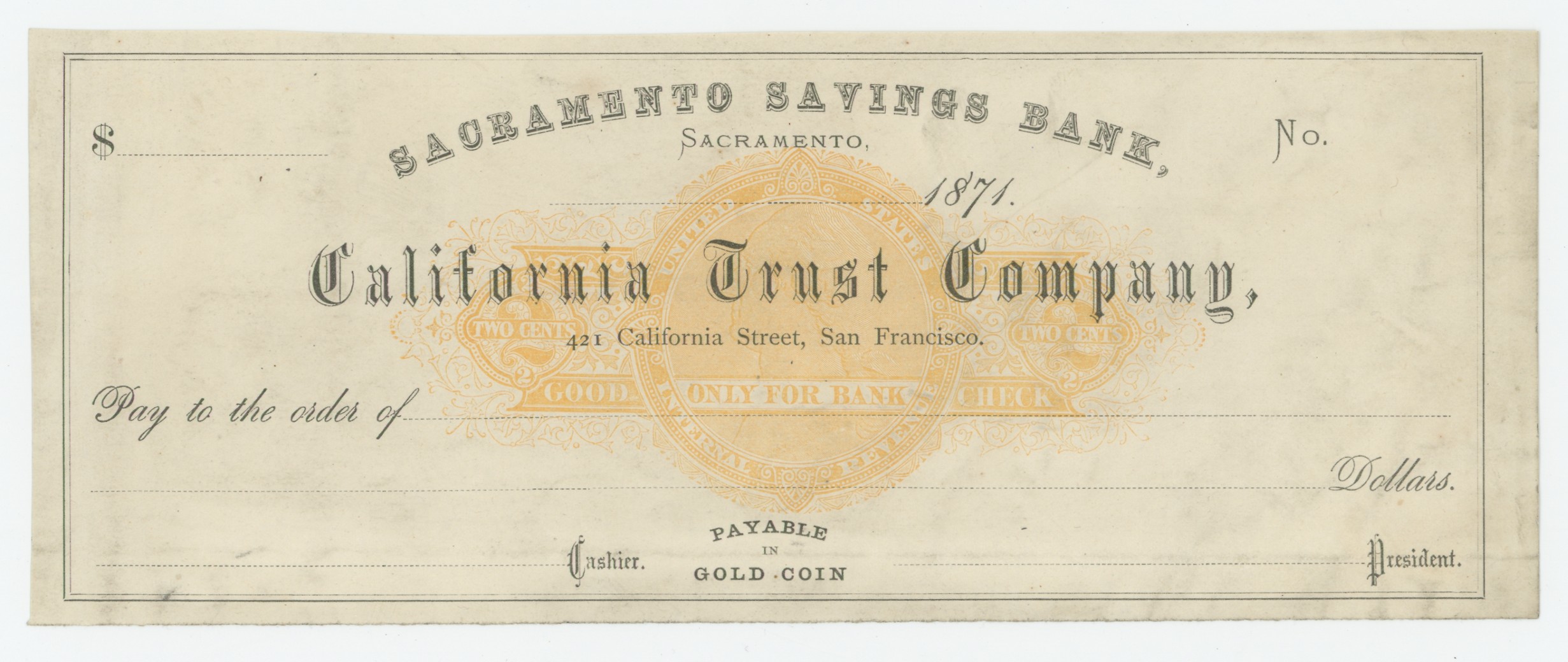 RN-C21 Sacramento Savings Bank