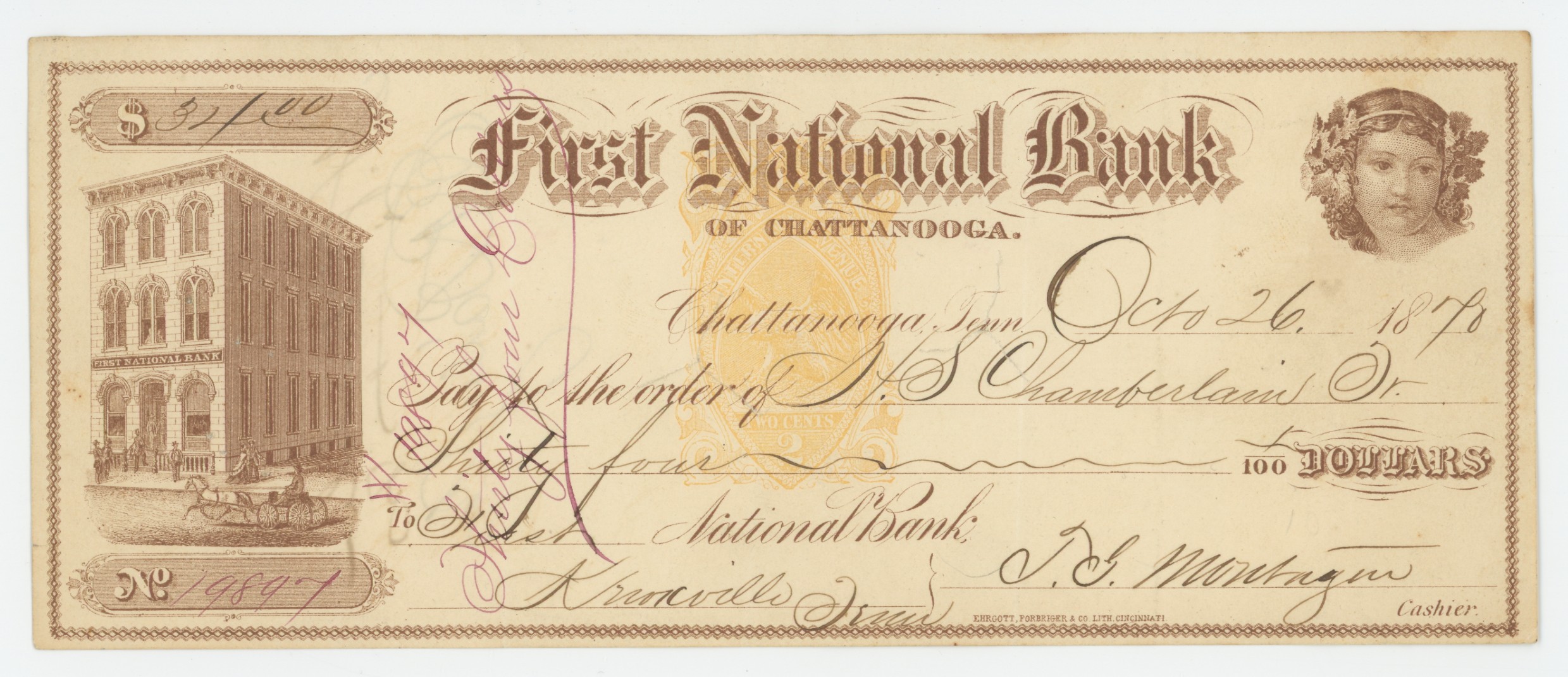 RN-B1 First National Bank