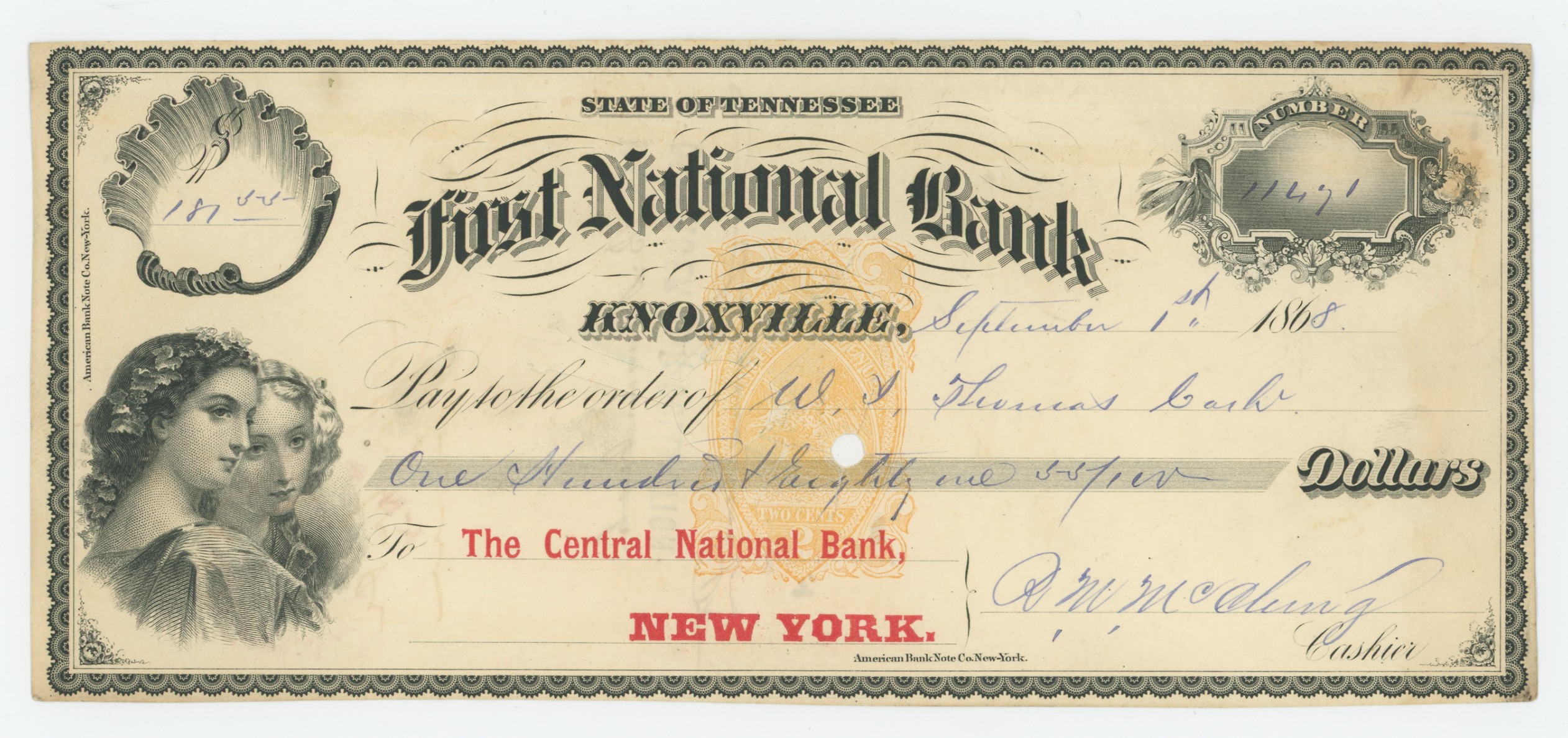 RN-B1 First National Bank