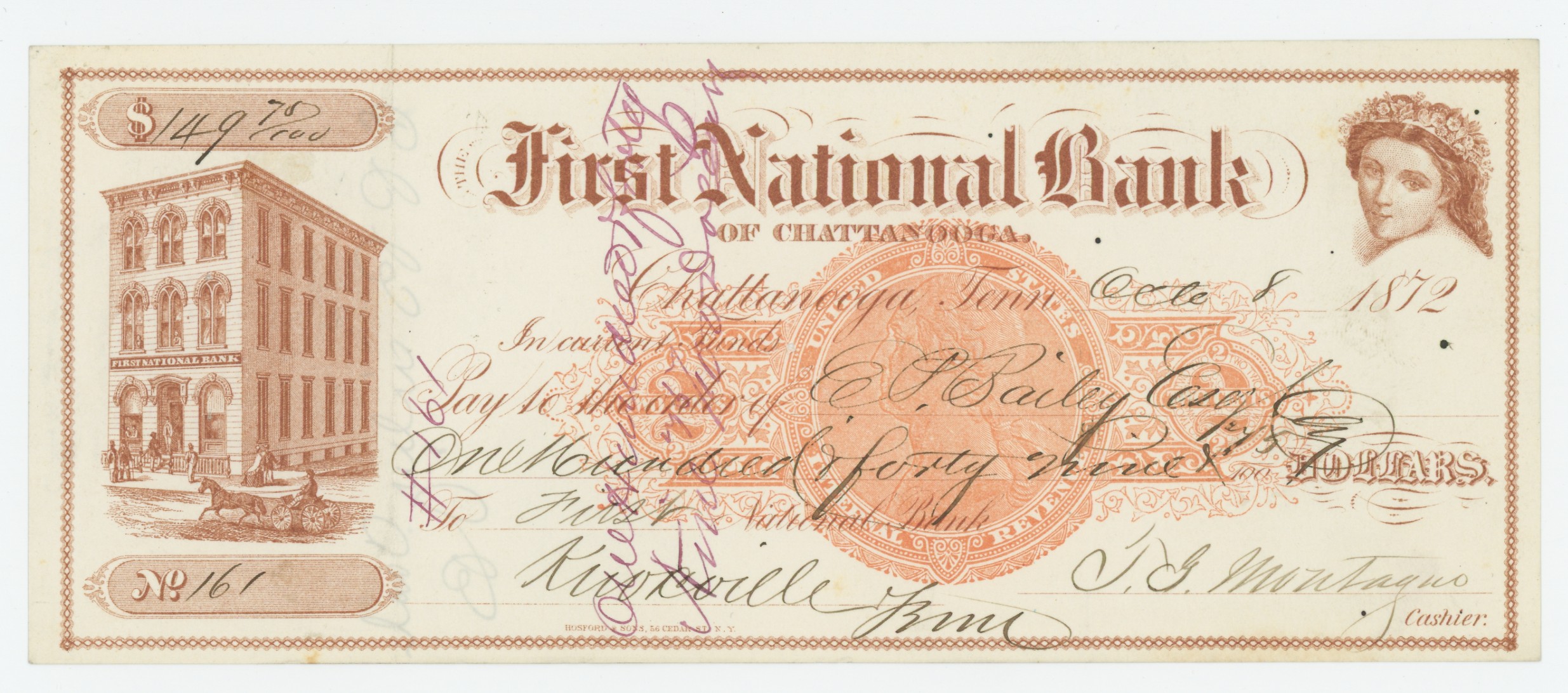 RN-C1 First National Bank