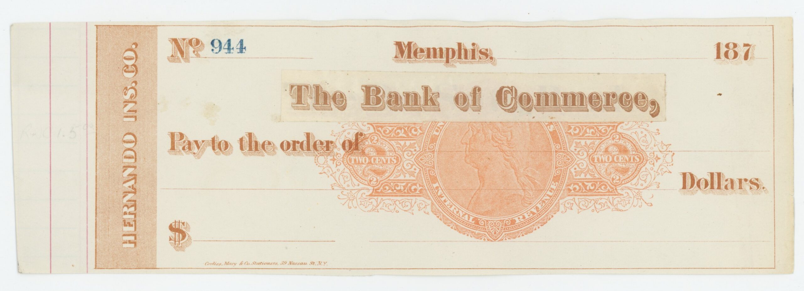 RN-C1 Bank of Commerce