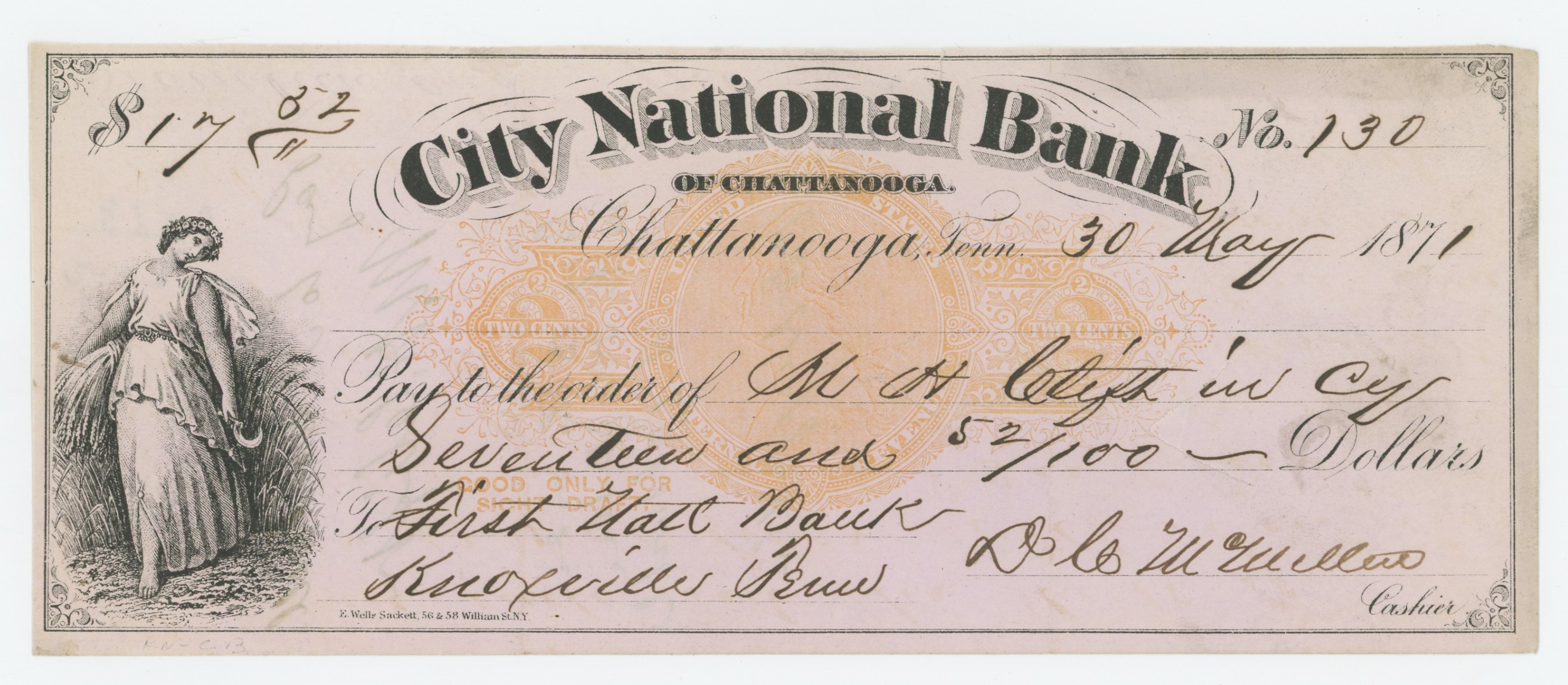 RN-C13 City National Bank