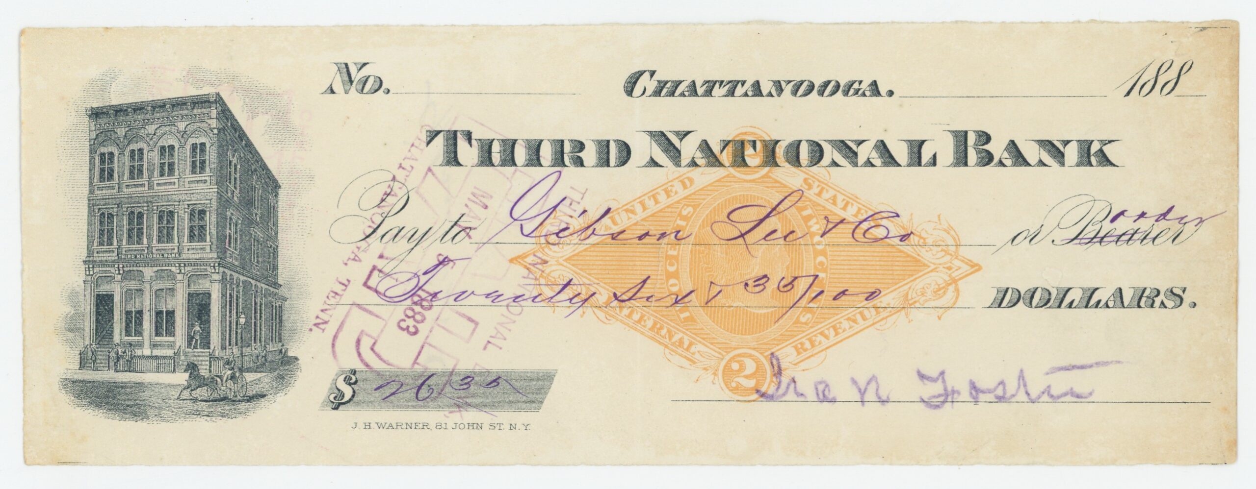 RN-G1 Third National Bank