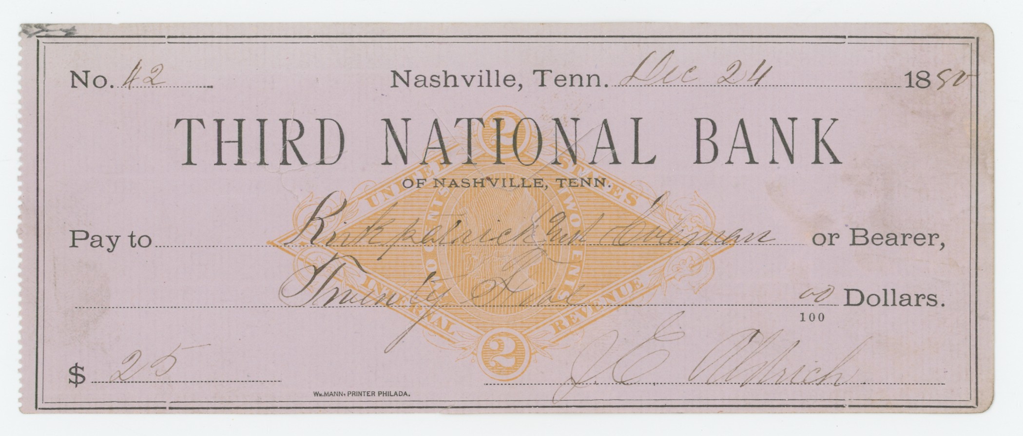 RN-G1 Third National Bank