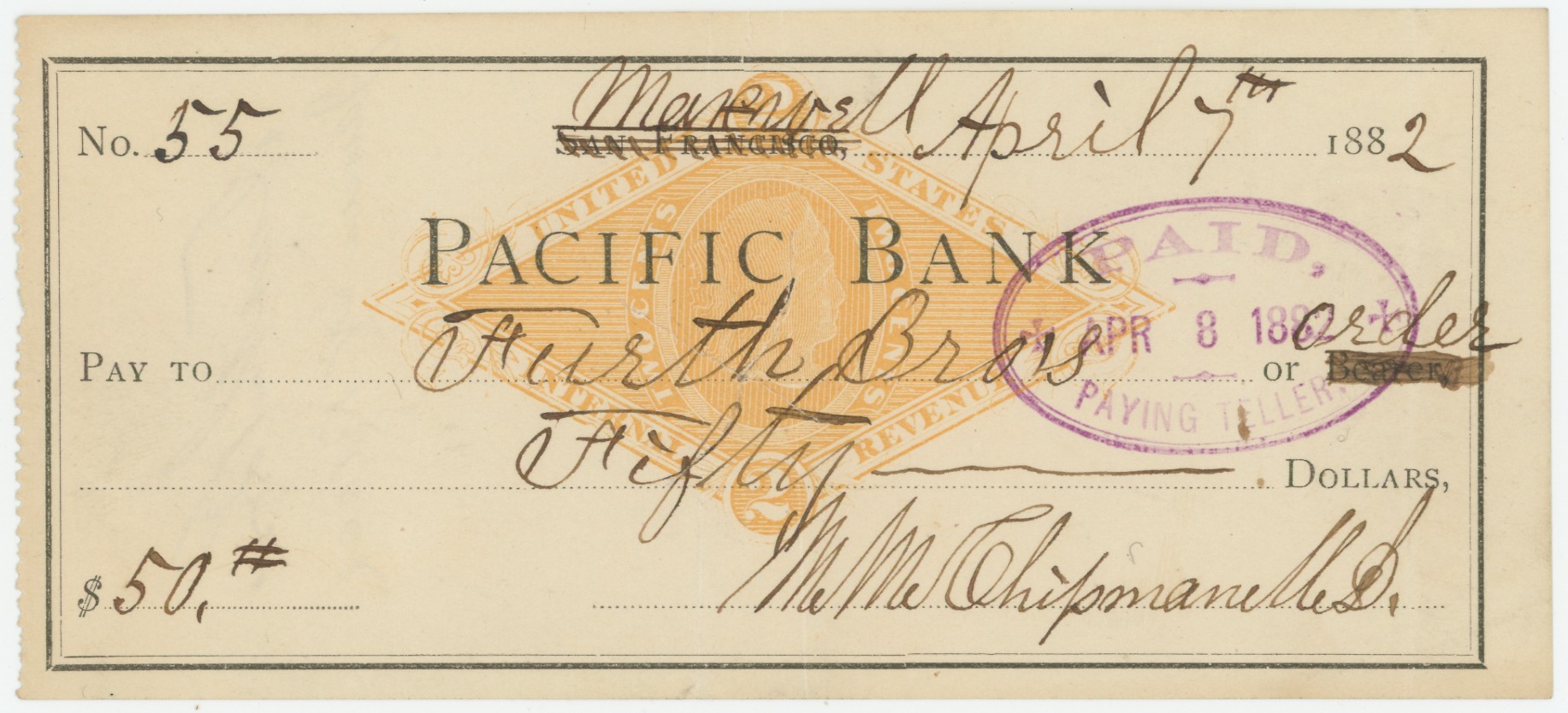 RN-G1 Pacific Bank