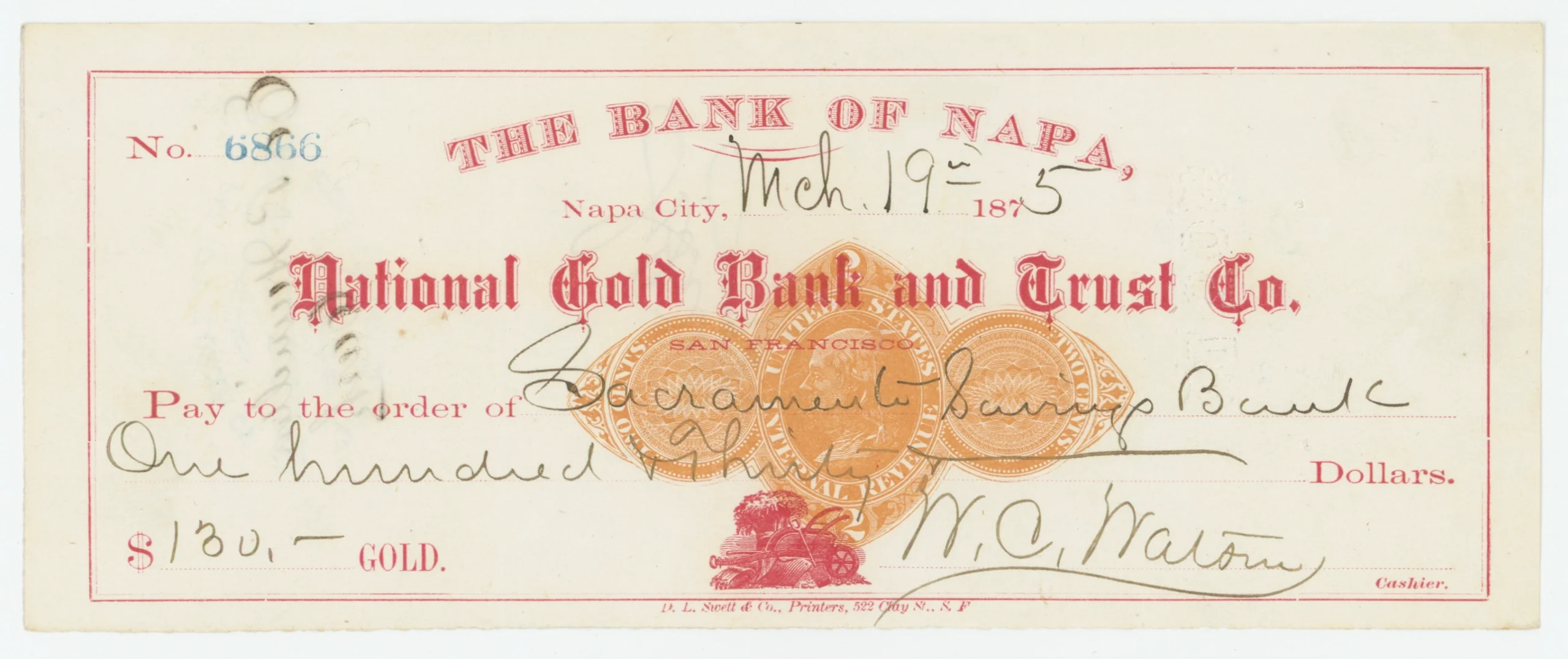 RN-D1 The Bank of Napa