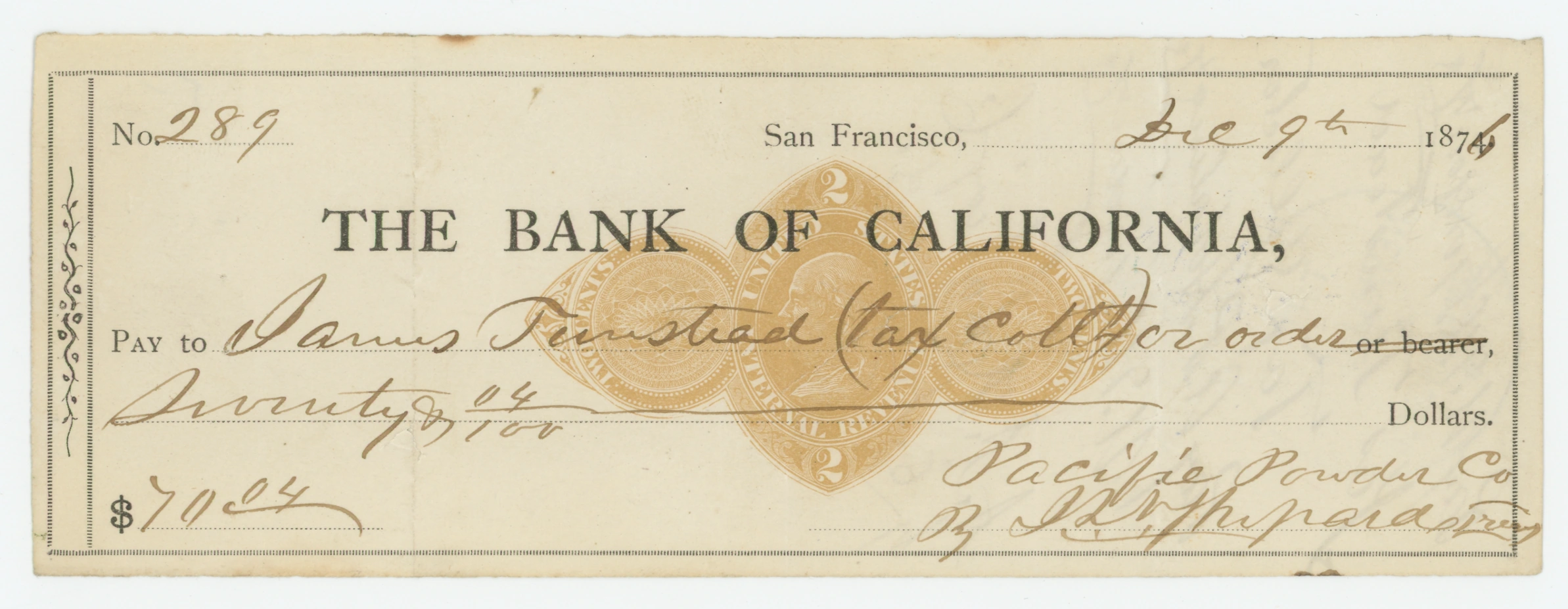 RN-D4 The Bank of California