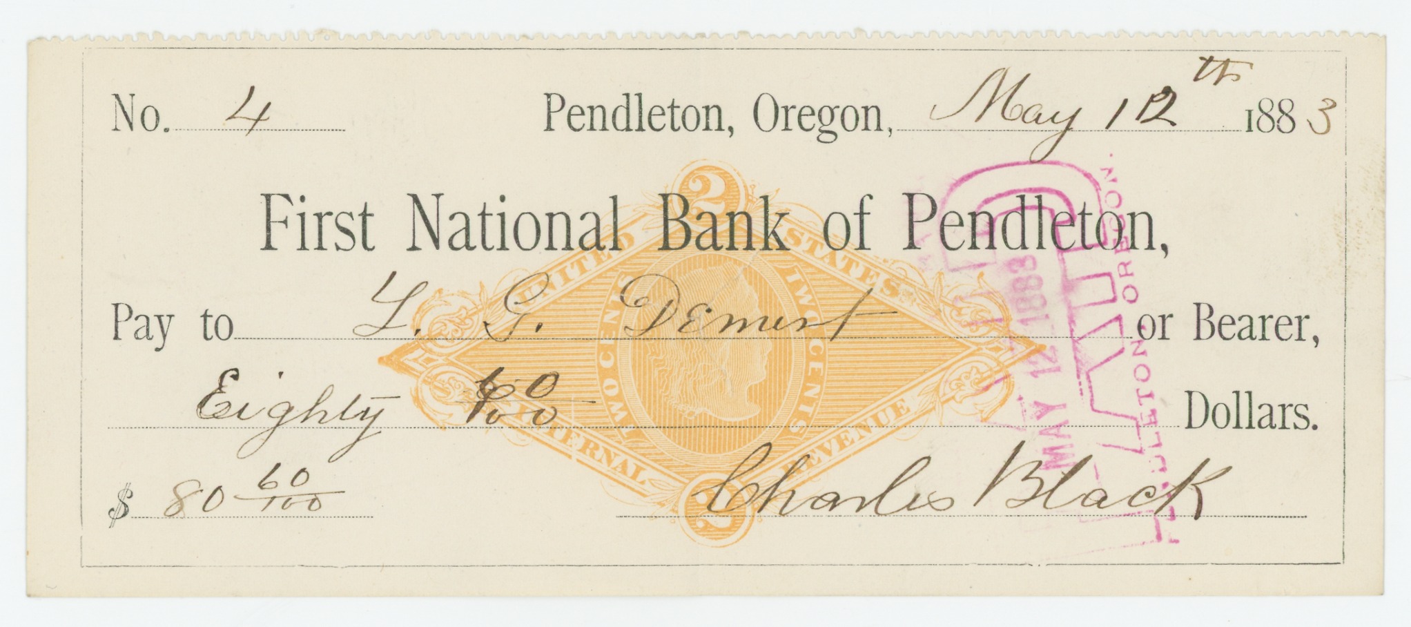 RN-G1 First National Bank
