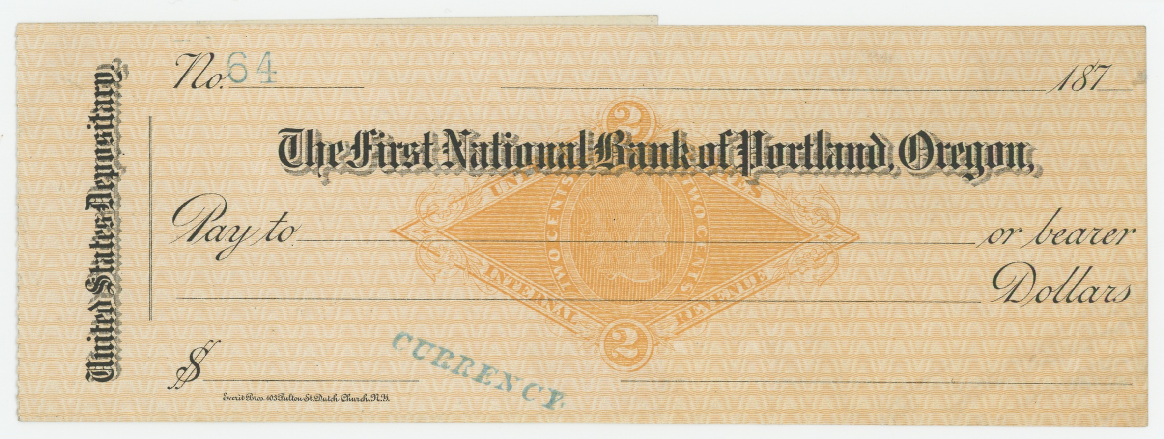 RN-G1 First National Bank