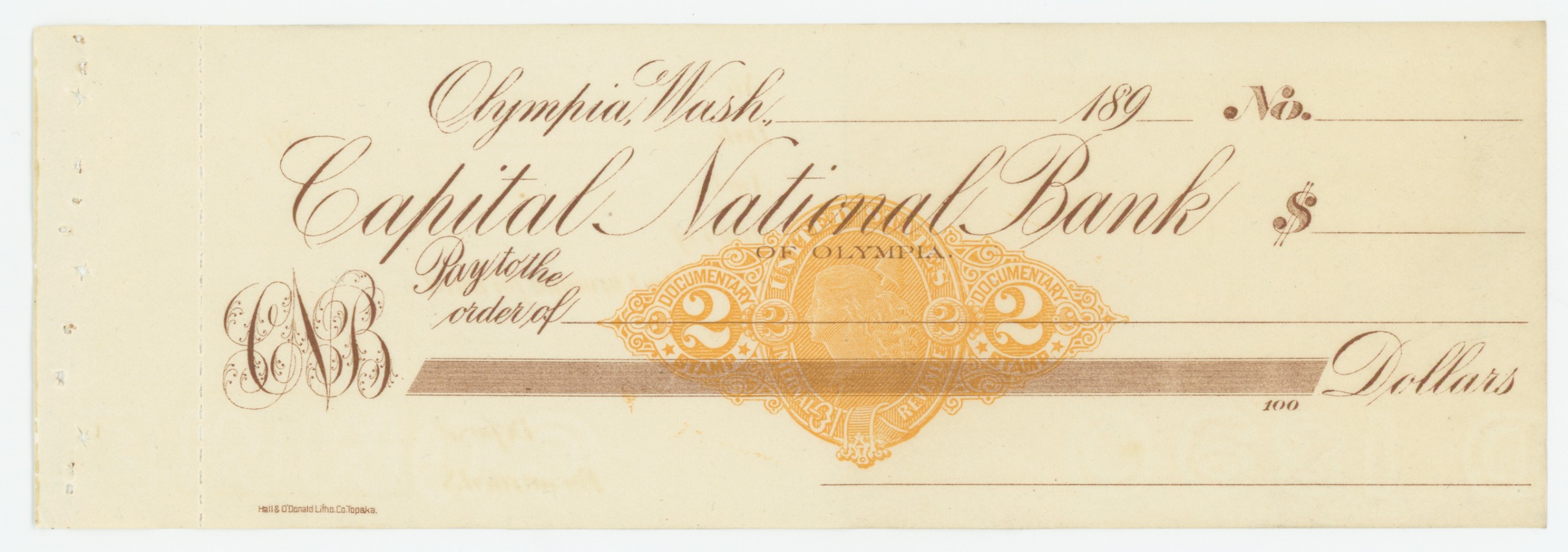 RN-X7 Capital National Bank