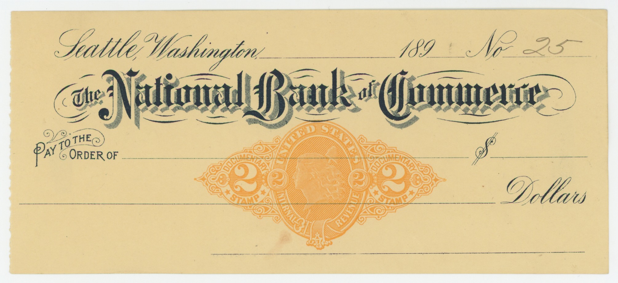 RN-X7 National Bank of Commerce