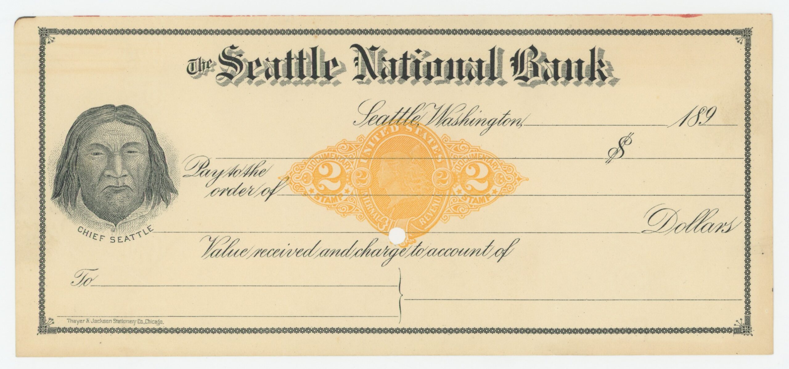 RN-X7 Seattle National Bank