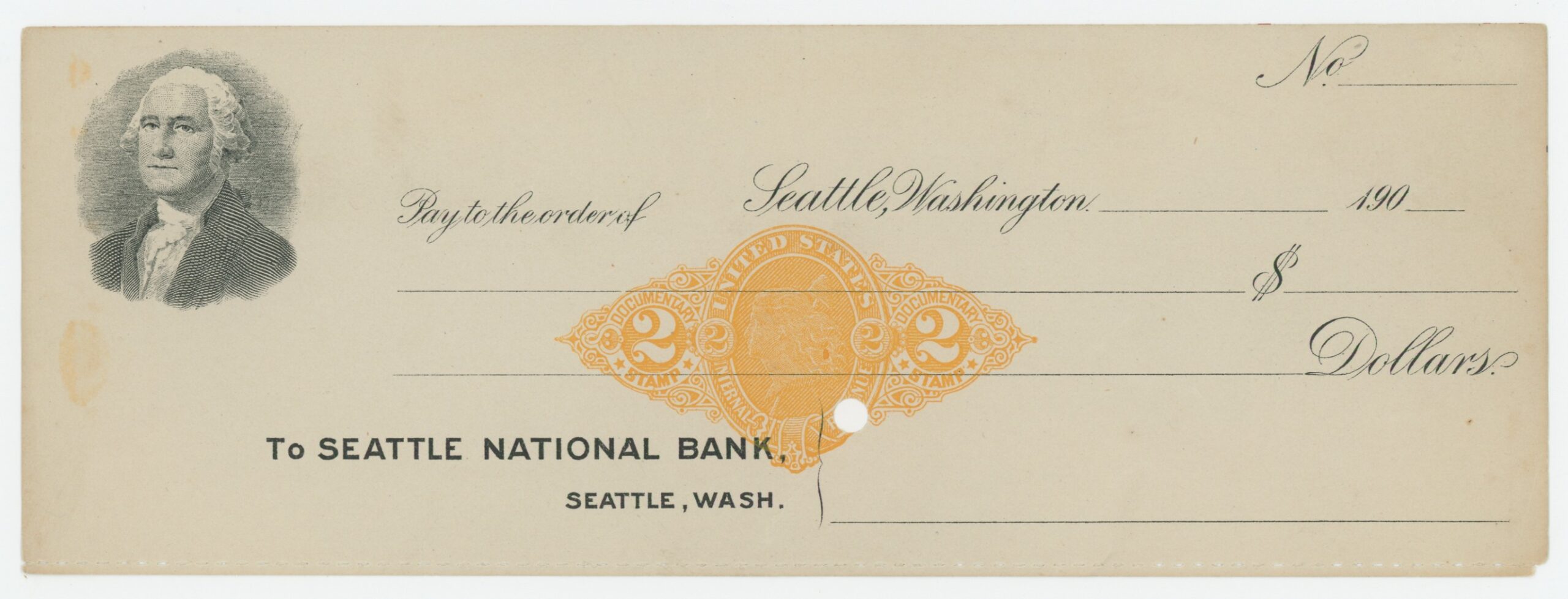 RN-X7 Seattle National Bank