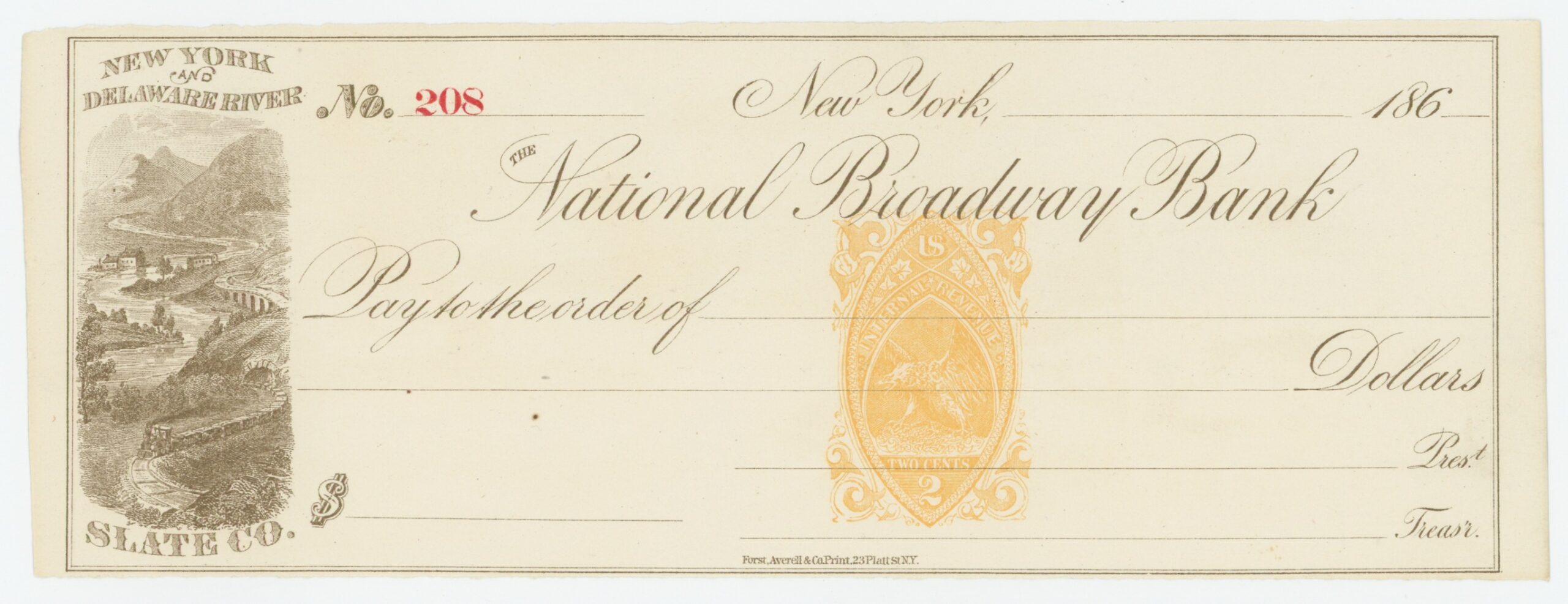 RN-B1 National Broadway Bank