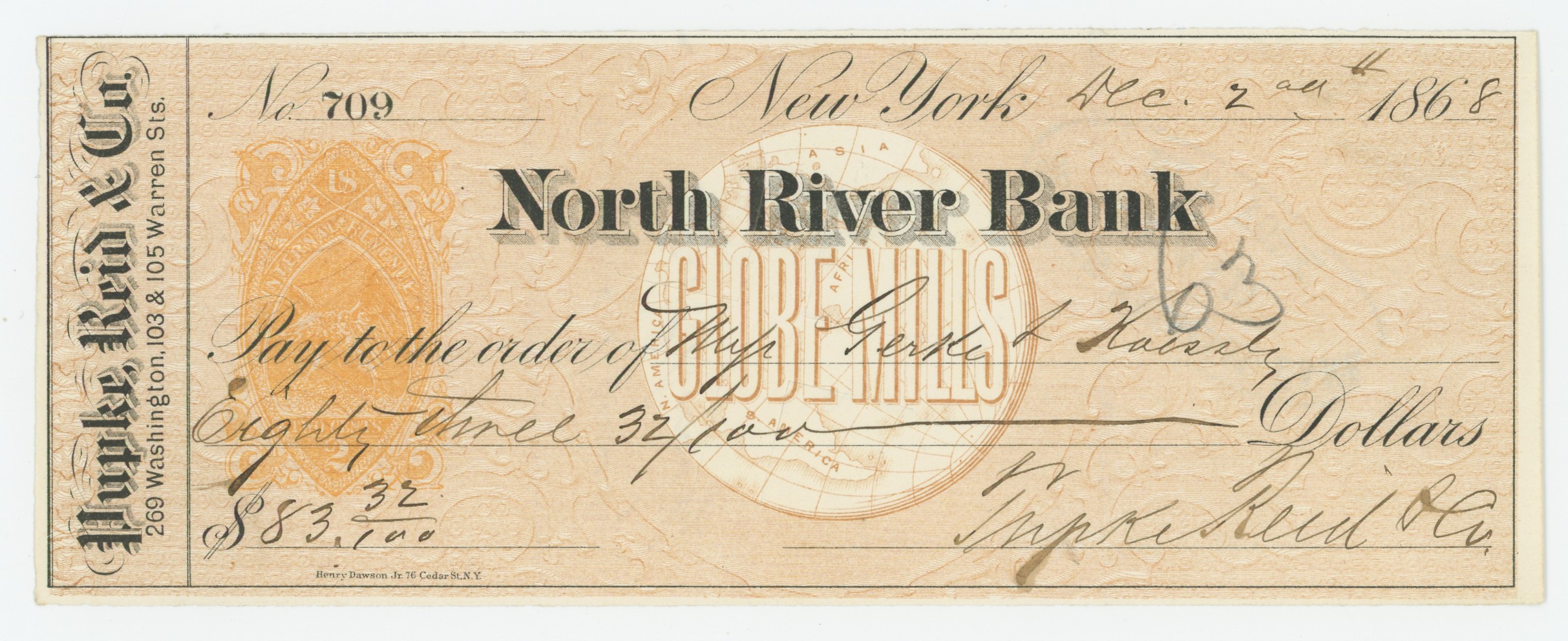 RN-B1 North River Bank