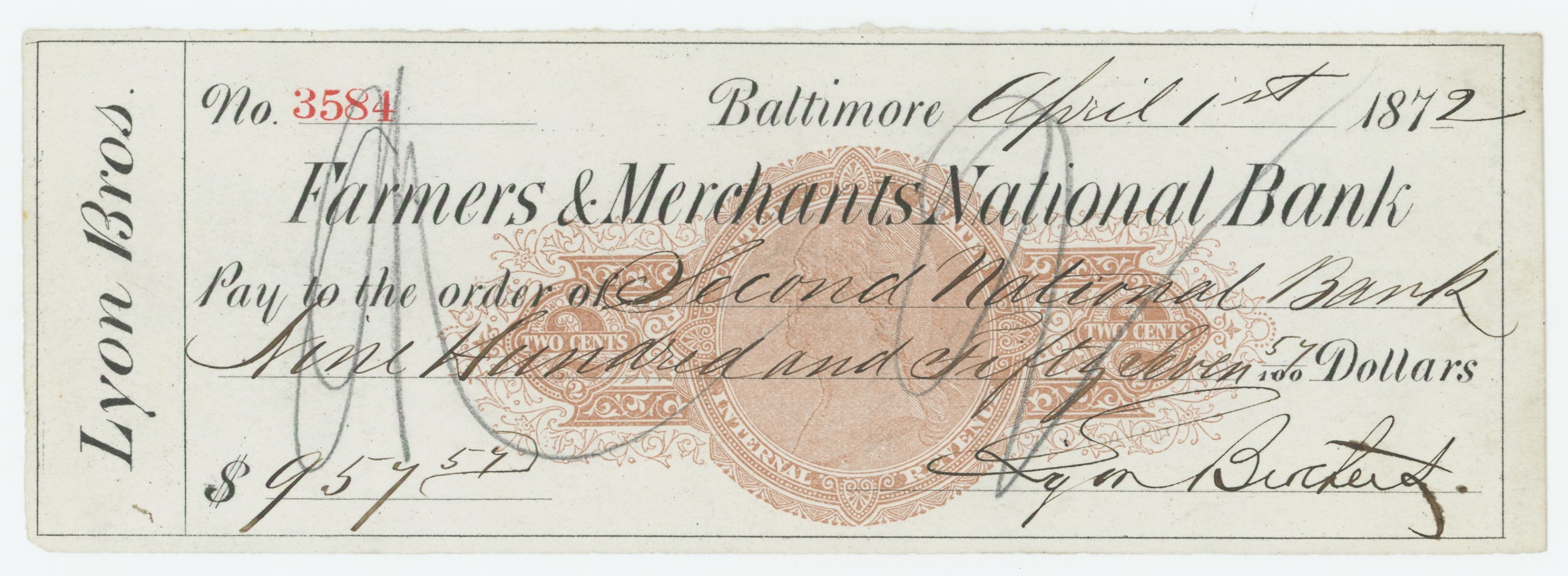 RN-C2 Farmers and Merchants National Bank