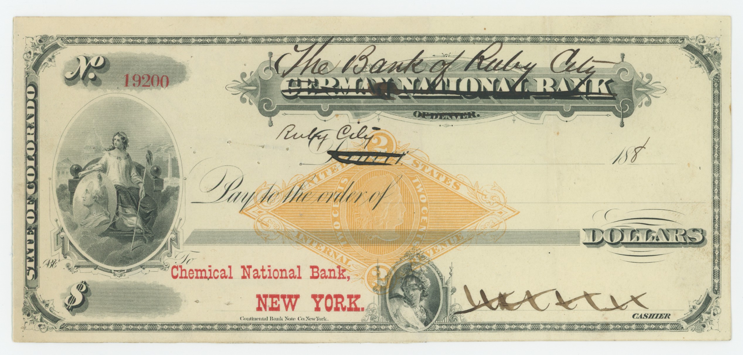 RN-G1 The Bank of Ruby City
