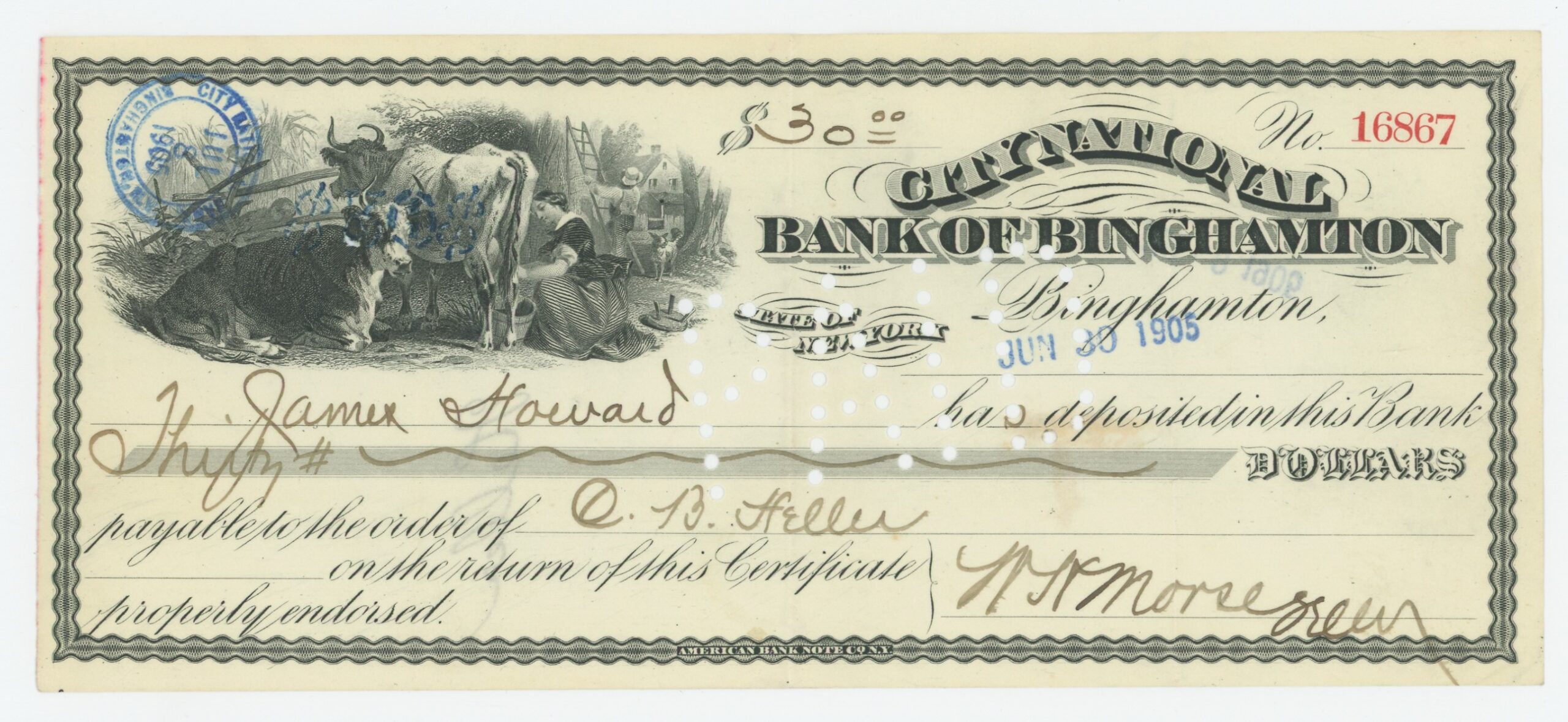 City National Bank of Binghamton