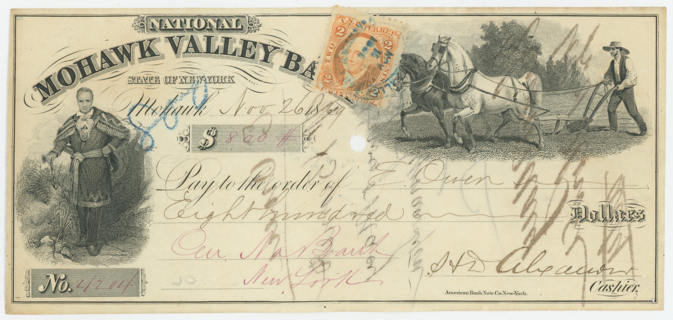 Mohawk Valley Bank