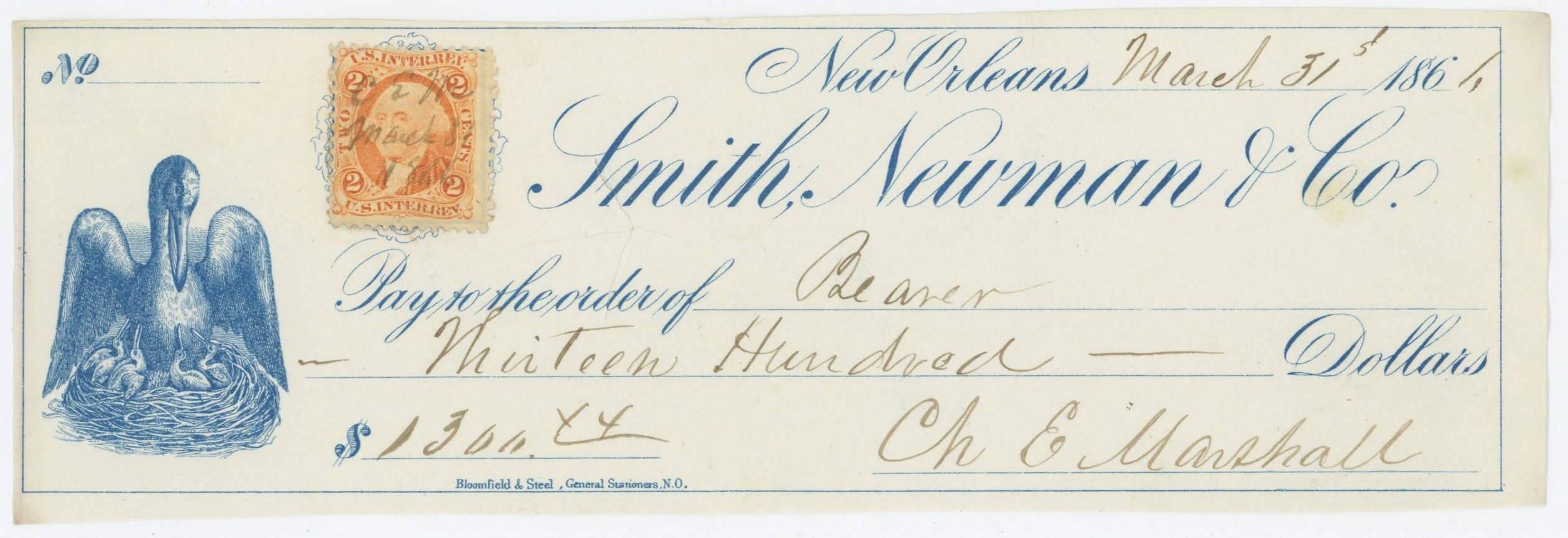 Smith, Newman & Co.