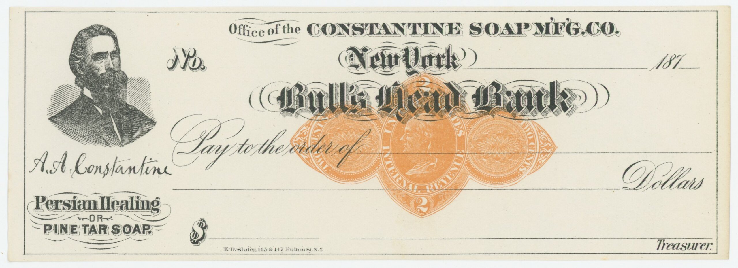 RN-D1 Bull's Head Bank
