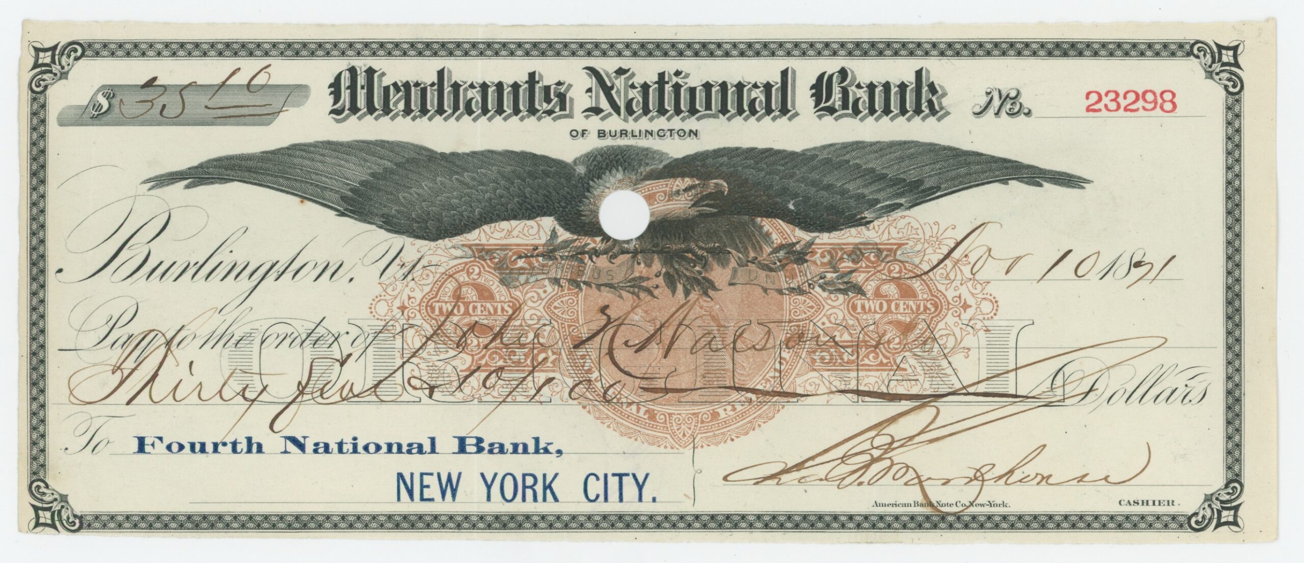 RN-C2 Merchants National Bank