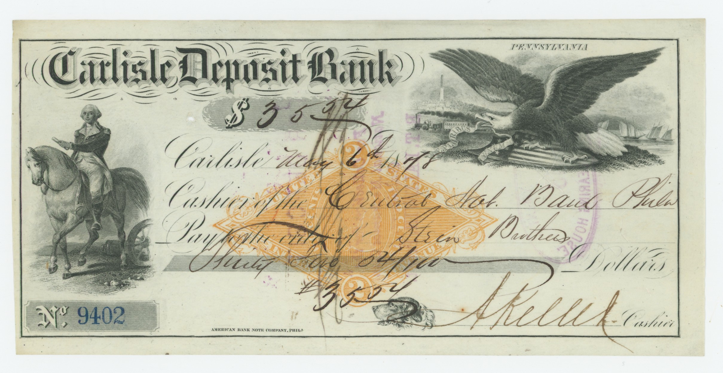 RN-G1 Carlisle Deposit Bank